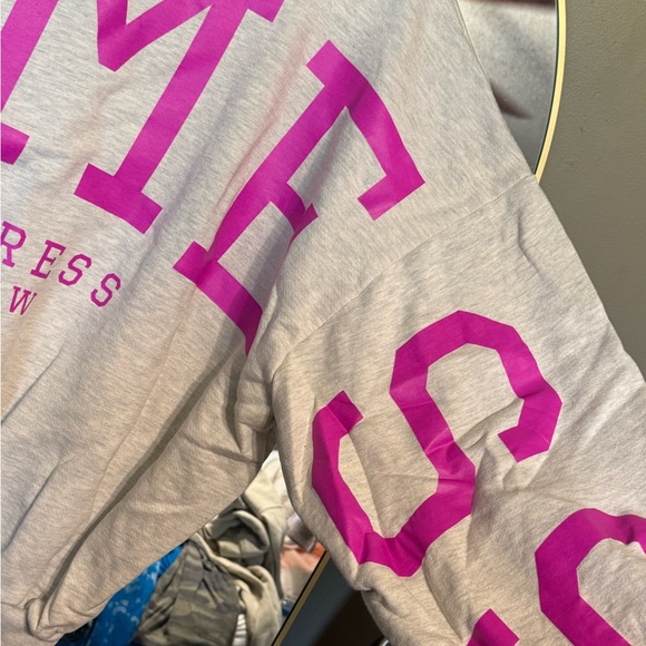 Krista Horton Hot Mess Sweatshirt - Picture 7 of 7